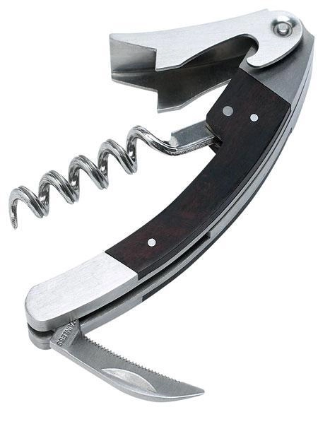 Штопор L'Atelier du Vin  Corkscrew  Chef Sommelier Ателье дю Ван  Штопор  Шеф Сомелье