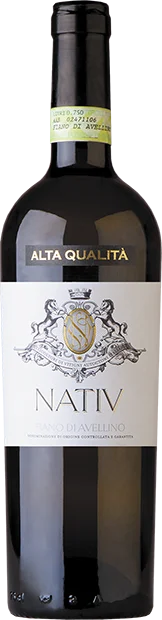 Вино Nativ Fiano di Avellino Натив Фиано ди Авеллино 2012 750 мл