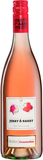 Вино Markus Altenburger Neuburger, Jerry & Barry, Нойбургер. Маркус Альтенбургер Джерри&Барри розовое 2020 750 мл