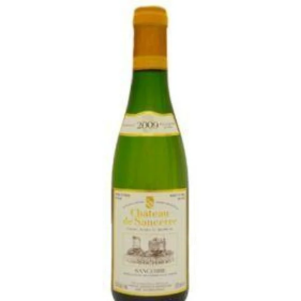 Вино Chateau de Sancerre,  "Шато де Сансер" бел., сух. 2010 г.0,375 13% (12)