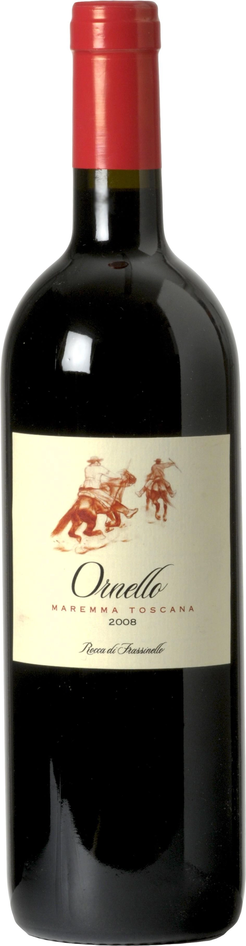 Вино Rocca di Frassinello Ornello  2014 750 мл