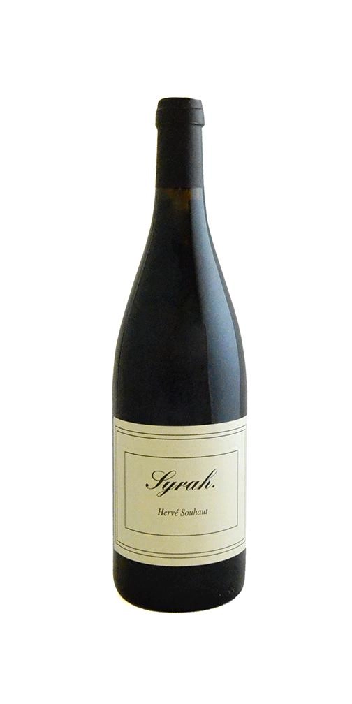 Вино Herve Souhaut  La Souteronne  Syrah    2018 750 мл