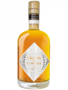 Граппа Tinazzi, Grappa di Corvina,Тинацци, Граппа ди Корвина, 500 мл