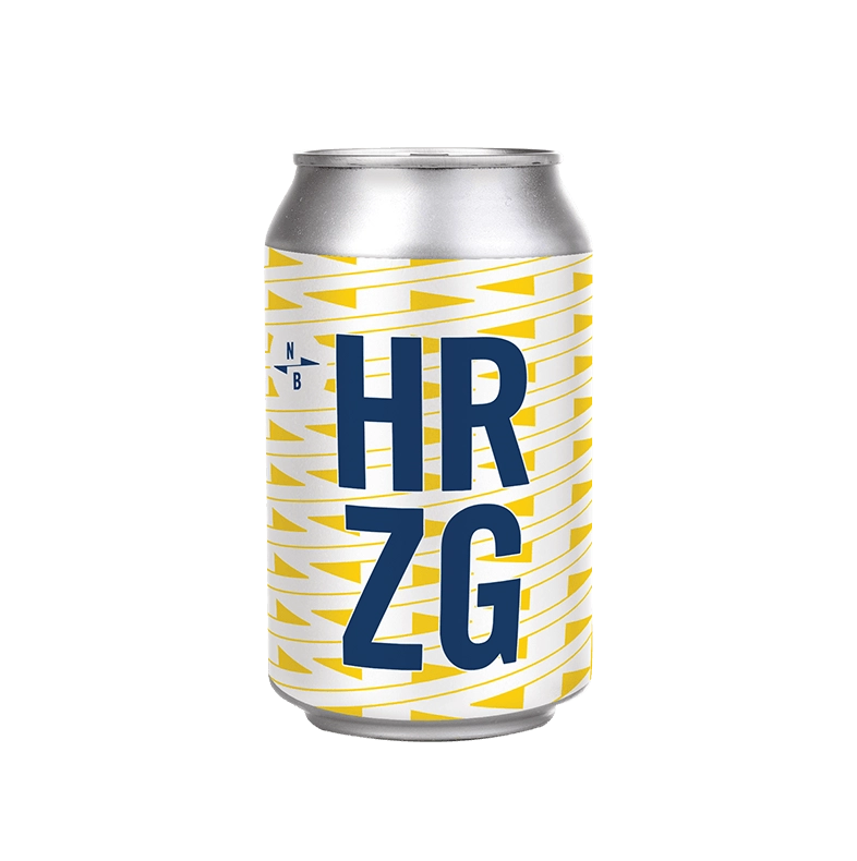 Пиво   North Brewing  Herzog Норф Бревинг Герцог   ж/б  330 мл