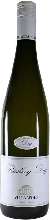 Вино Villa Wolf Forster Pechstein Riesling Dry Вилла Вольф Форштер Пехштайн Рислинг Драй 2017 750 мл 13%
