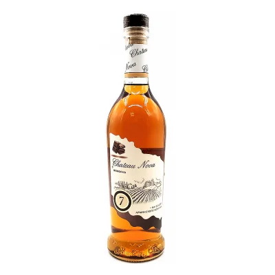 Коньяк  Chateau Nova  Шато Нова   Шоколад  500 мл  30%