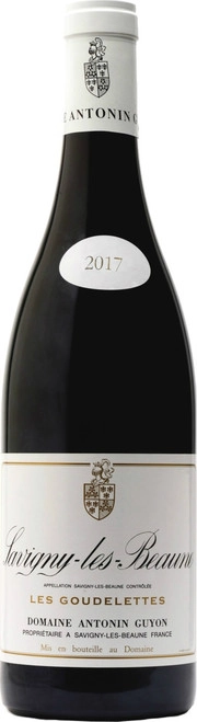 Вино Domaine Antonin Guyon  Savigny-les-Beaune Les Goudelettes  2021 750 мл