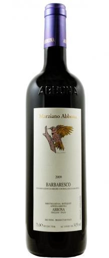 Вино ABBONA di Abbona Marziano Barbaresco DOCG  2018 750 мл