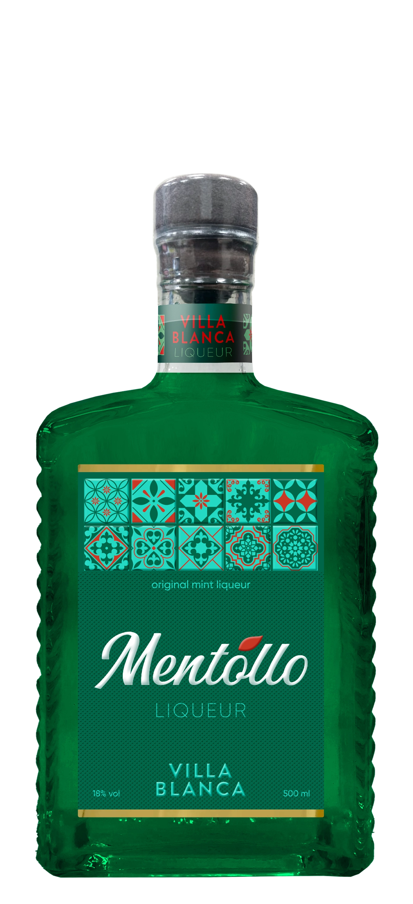 Ликер Villa Blanca Mentollo     500 мл