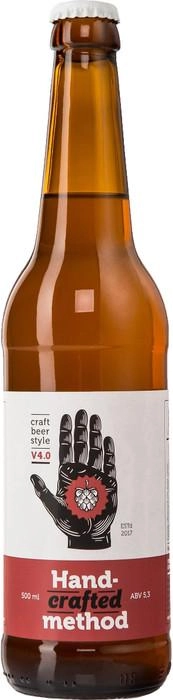 Сидр Лось и Кедр Лик Версия 4.0 яблочный полусухой Грейпфрут 500 мл