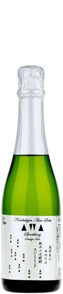 Саке Nanbu Bijin, Awasake Sparkling  360 мл  14%