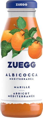 Сок Zuegg Bar Albicocca Цуегг Бар Абрикос нектар 200 мл