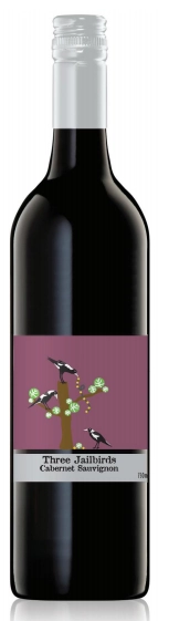 Вино The Jailbird Cabernet Sauvignon 3 Джэйлбердс Каберне Совиньон 750 мл