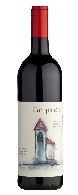 Вино Campanaio  2023  750 мл