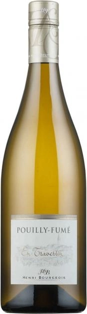Вино Pouilly-Fume AOC En Travertin    2020 750 мл