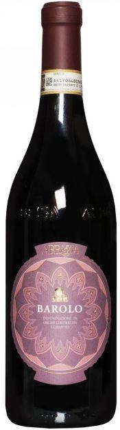 Вино Abbazia Barolo  2018 750 мл