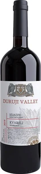 Вино Duruji Valley Kvareli 2020  750 мл