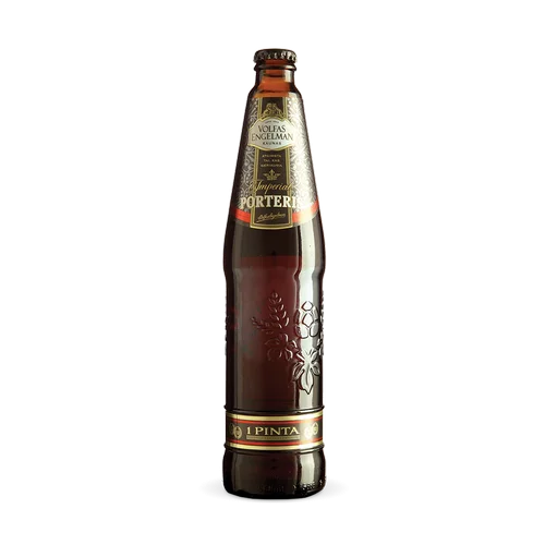 Пиво VOLFAS ENGELMAN IMPERIAL PORTER  ВОЛЬФАС ЭНГЕЛЬМАН ПОРТЕР ИМПЕРИАЛ стекло 570 мл