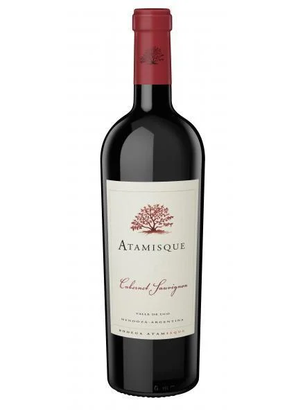 Вино Bodega Atamisque Cabernet Sauvignon Атамиске Каберне Совиньон 2015 750 мл