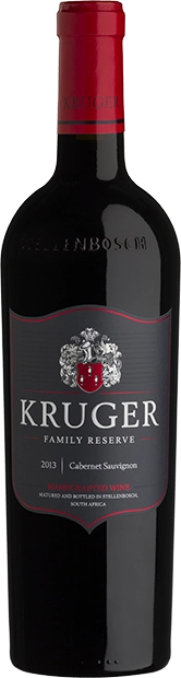 Вино Cabernet Sauvignon Reserve Kruger Family   2017  750 мл
