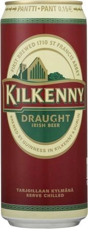 Пиво Kilkenny Draught with nitrogen capsule Килкенни Драфт с азотной капсулой 440 мл