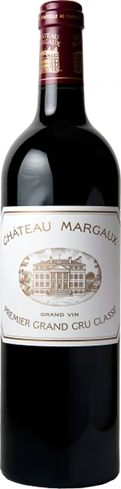 Вино Chateau Margaux  Margaux AOC Premier Grand Cru Classe  Шато Марго 2003  750 мл