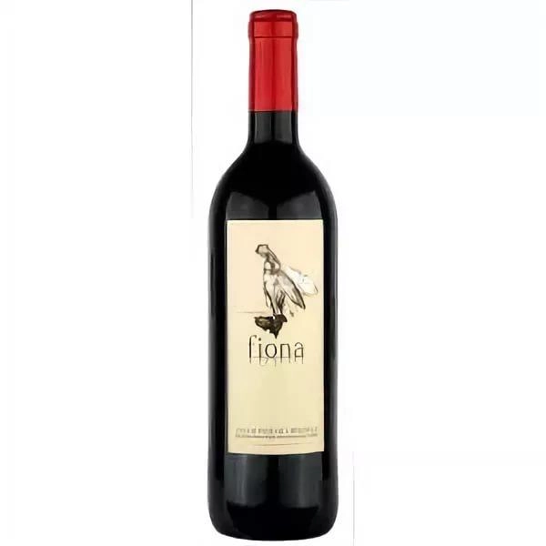 Вино Chateau Capion Fiona  red dry  750 мл
