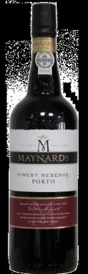 Портвейн   Barao de Vilar - Vinhos Maynard's  Ruby Porto DO Finest Reserve   750 мл 20%
