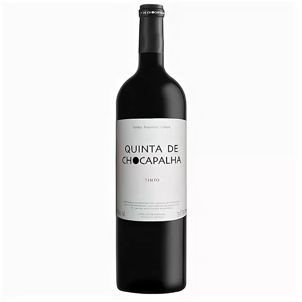 Вино  Quinta da Chocapalha Castelao IG Lisboa Casa Agricola das Mimosas   2015 750 мл