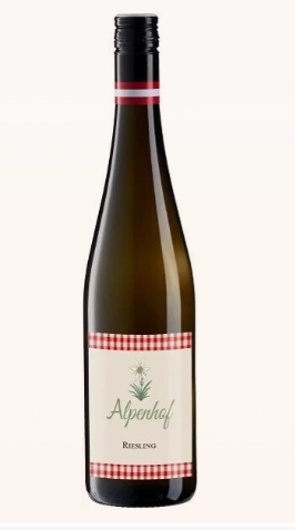 Вино Heninger Alpenhof Riesling   2023  750 мл