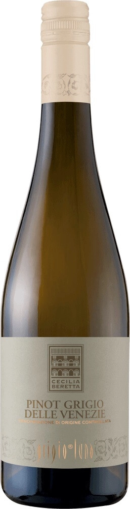Вино Cecilia Beretta Grigio Luna Pinot Grigio delle Venezie DOC   750 мл