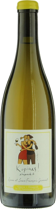 Вино Anne et Jean-Francois Ganevat  "Kopines!"   2017   750 мл