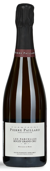 Шампанское Pierre Paillard  "Les Parcelles 15" Bouzy Grand Cru Extra Brut   Пьер Пайар   Пьер Пайар  Ле Парсейес 15  750 мл