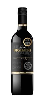 Вино Vicente Gandia Valensiya Bramini Bobal - Cabernet Sauvignon Валенсия Брамини Бобаль - Каберне Совиньон 2016 750 мл