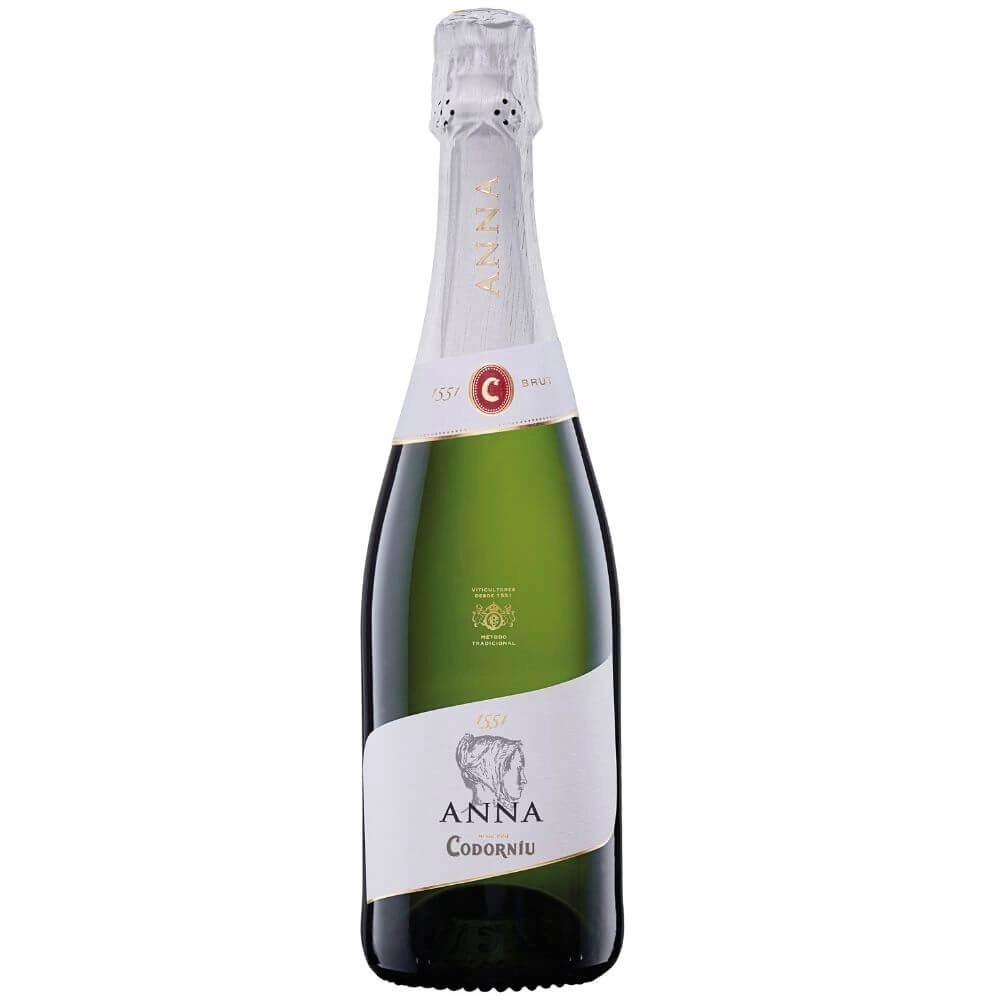 Игристое вино Anna de Codorniu Brut  750 мл