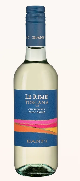 Вино Castello Banfi Le Rime Toscana IGT 2025