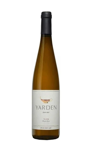 Вино Golan Heights Yarden Pinot Gris 2023  750 мл