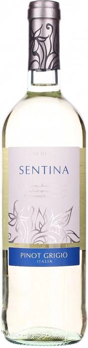Вино Botter Sentina Pinot Grigio Veneto IGT  750 мл