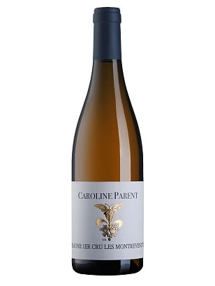 Вино Caroline Parent Beaune 1er Cru Les Montrevenots  2020 750 мл 13,5 %