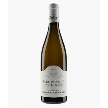 Вино Sarl Maison Chavy-Chouet  Meursault Premier Cru LES CHARMES  Мерсо Премье Крю Ле Шарм 2019  750 мл