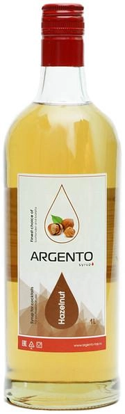 Сироп Спум Фудс Ардженто Фундук 1000 мл