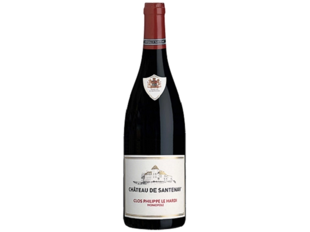 Вино Chateau de Santenay Clos Philippe le Hardi Monopole AOC Bourgogne Cote-d'Or dry red 13,5%