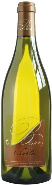 Вино Domaine Besson Chablis AOC    2021 750 мл 12,5%