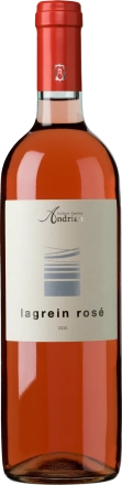 Вино Cantina Andrian Lagrein DOC rose 2011 750 мл