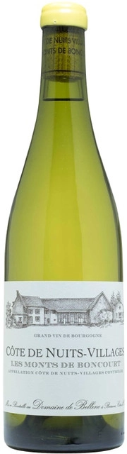 Вино Domaine de Bellene  Cote de Nuits Villages  Les Monts de Boncourt    2017 750 мл