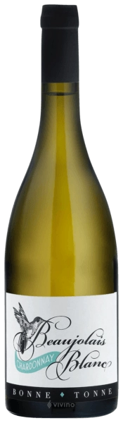 Вино Domaine de la Bonne Tonne  Beaujolais Blanc  2019 750 мл