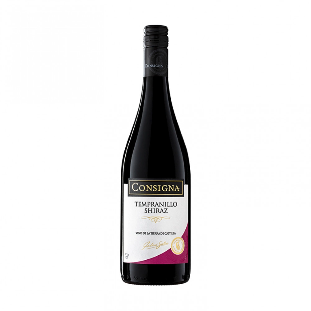 Вино Felix Solis Consigna Tierra de Castilla  2019 750 мл