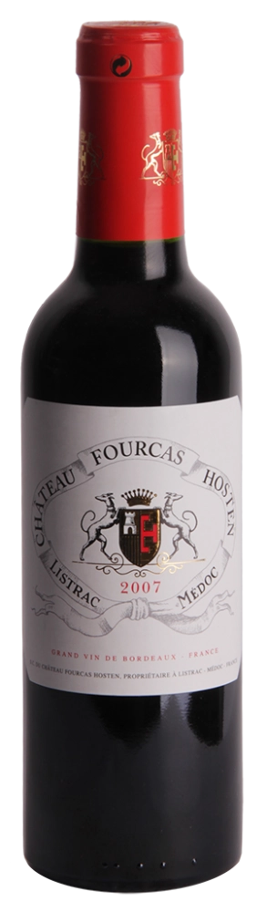 Вино Chateau Fourcas Hosten Listrac-Medoc 2007 375 мл
