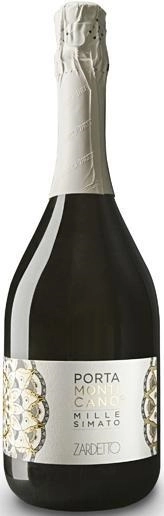 Игристое вино Zardetto Porta Monticano Millesimato  2017 750 мл