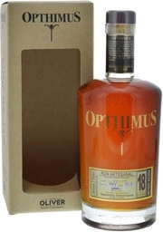 Ром Opthimus  18 Anos  700 мл